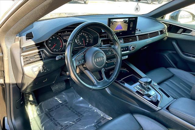 used 2022 Audi A5 Sportback car, priced at $26,532