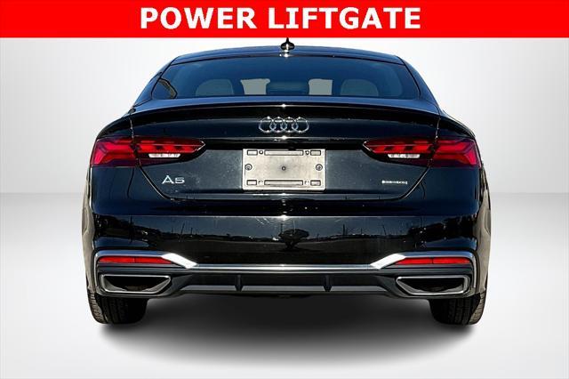 used 2022 Audi A5 Sportback car, priced at $26,532