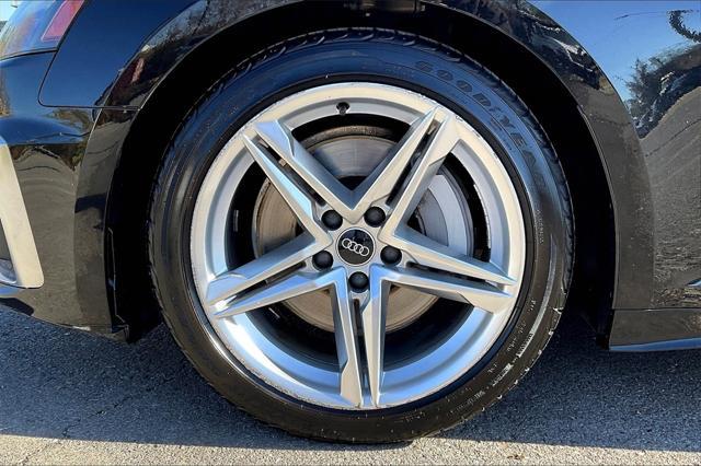 used 2022 Audi A5 Sportback car, priced at $26,532