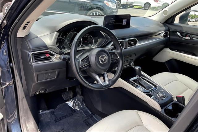 used 2022 Mazda CX-5 car, priced at $24,963
