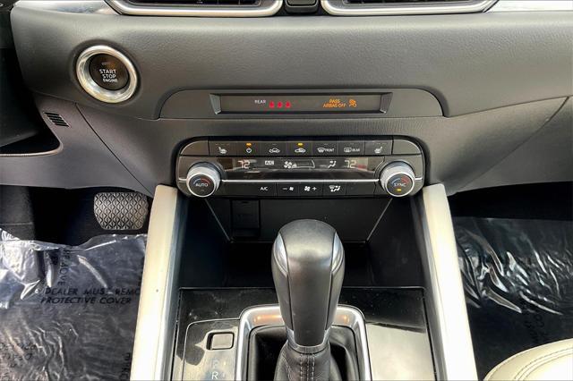 used 2022 Mazda CX-5 car, priced at $24,963