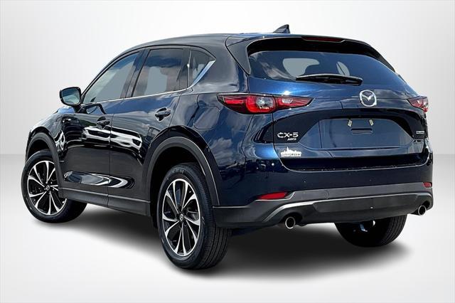 used 2022 Mazda CX-5 car, priced at $24,963