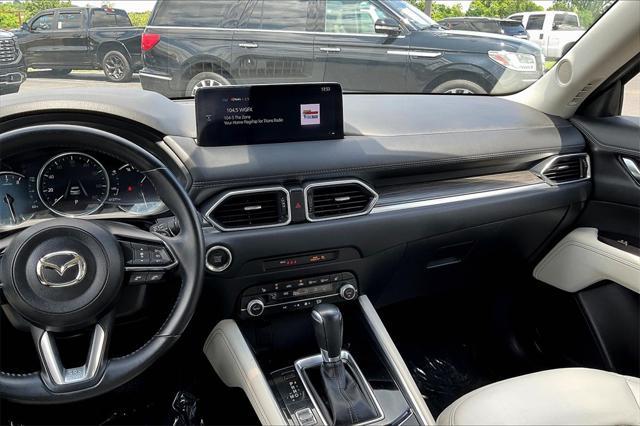used 2022 Mazda CX-5 car, priced at $24,963
