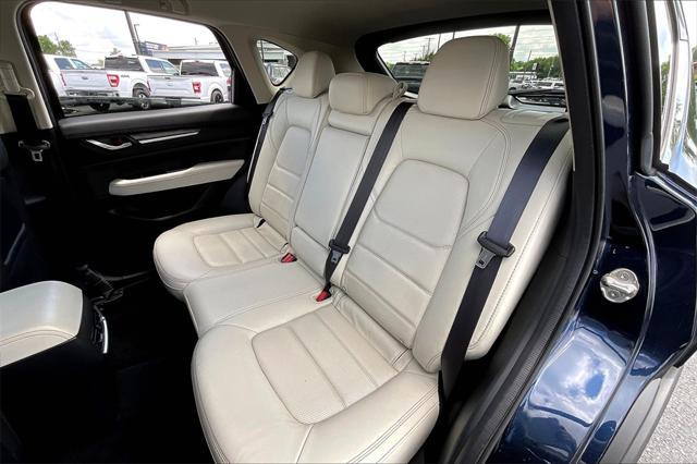 used 2022 Mazda CX-5 car, priced at $24,963