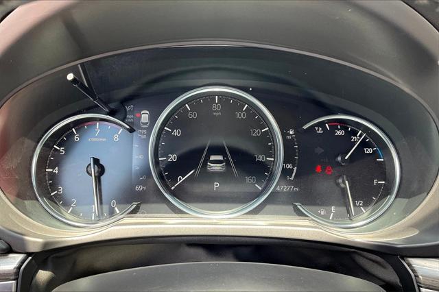 used 2022 Mazda CX-5 car, priced at $24,963