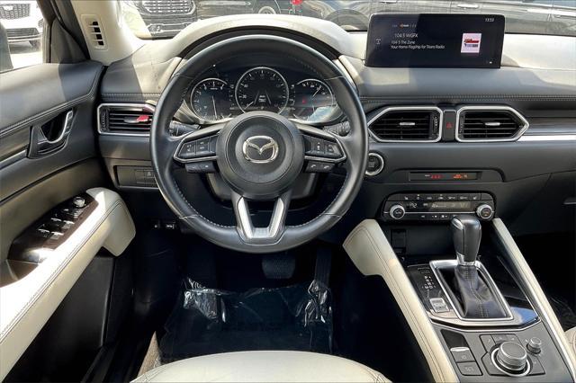 used 2022 Mazda CX-5 car, priced at $24,963