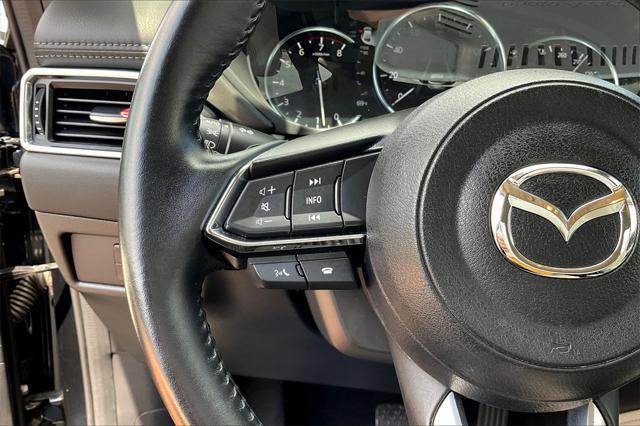 used 2022 Mazda CX-5 car, priced at $24,963