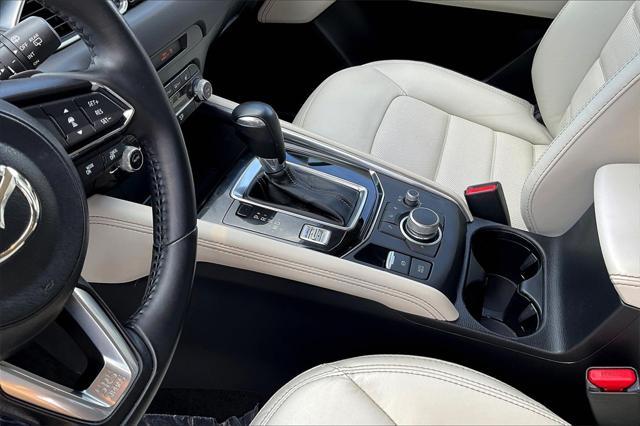 used 2022 Mazda CX-5 car, priced at $24,963