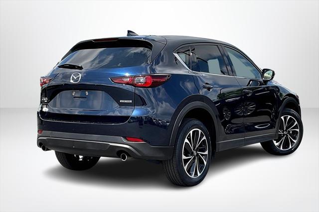 used 2022 Mazda CX-5 car, priced at $24,963