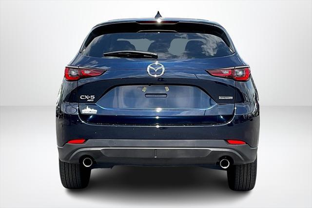 used 2022 Mazda CX-5 car, priced at $24,963