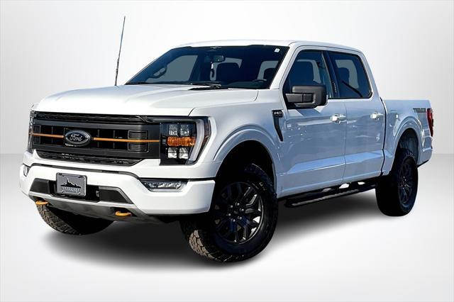 used 2023 Ford F-150 car, priced at $52,967