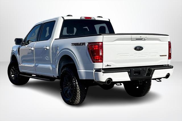 used 2023 Ford F-150 car, priced at $52,967