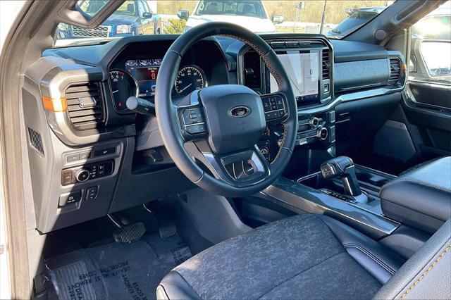 used 2023 Ford F-150 car, priced at $52,967