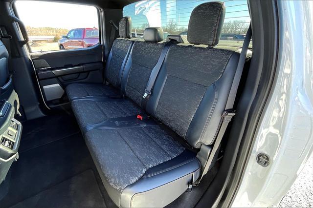 used 2023 Ford F-150 car, priced at $52,967