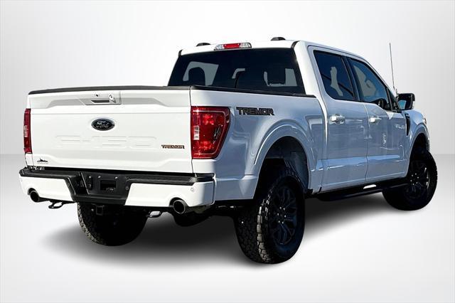 used 2023 Ford F-150 car, priced at $52,967