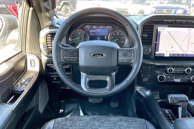 used 2023 Ford F-150 car, priced at $52,967