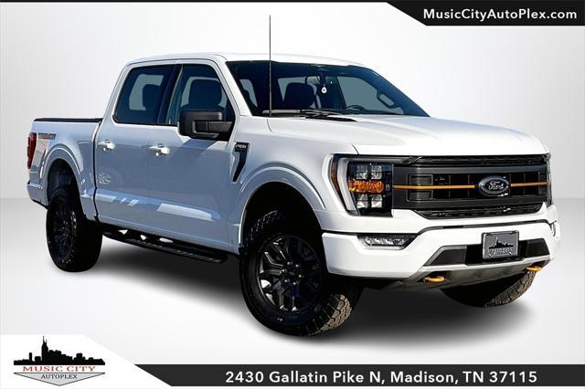 used 2023 Ford F-150 car, priced at $52,967