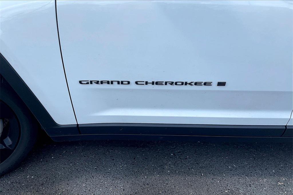 used 2023 Jeep Grand Cherokee L car, priced at $26,947