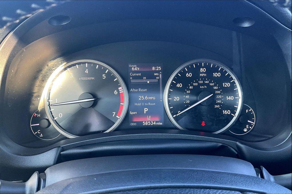 used 2021 Lexus NX 300 car, priced at $28,920