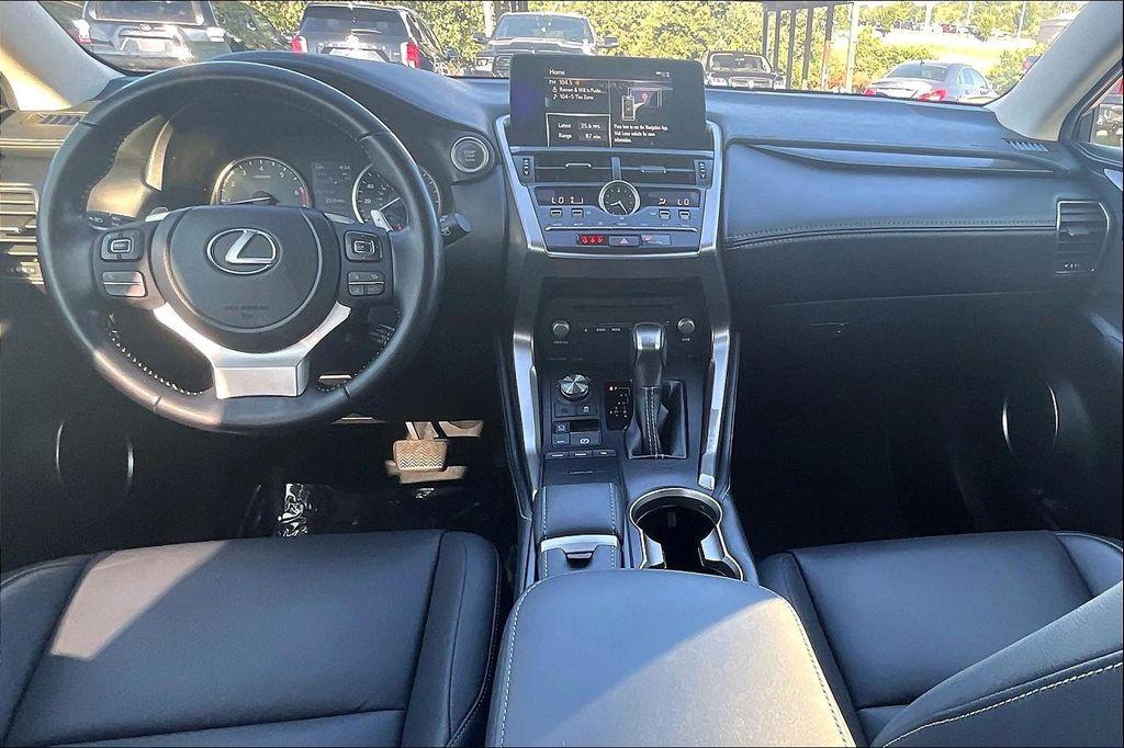 used 2021 Lexus NX 300 car, priced at $28,920