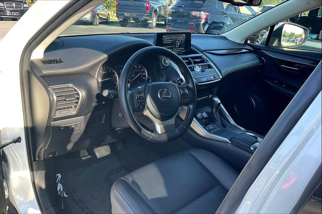 used 2021 Lexus NX 300 car, priced at $28,920