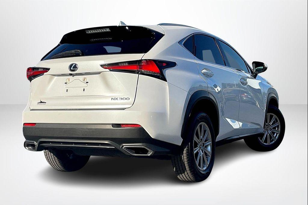 used 2021 Lexus NX 300 car, priced at $28,920