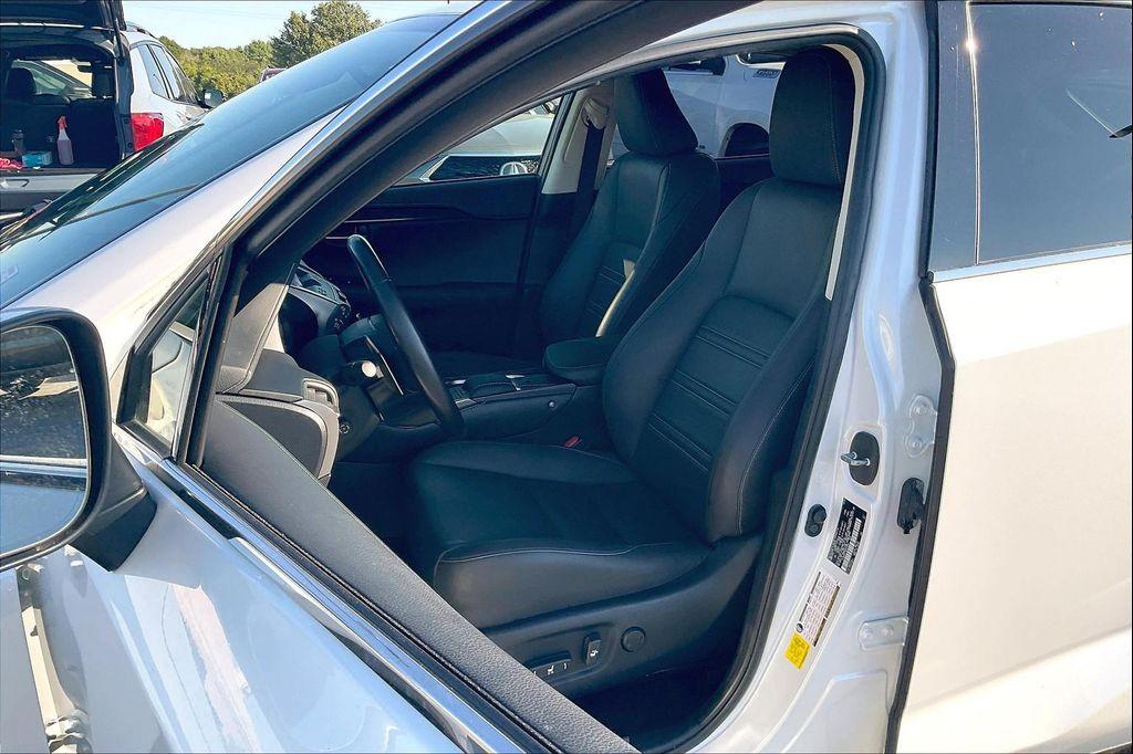 used 2021 Lexus NX 300 car, priced at $28,920