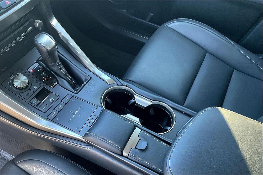 used 2021 Lexus NX 300 car, priced at $28,920