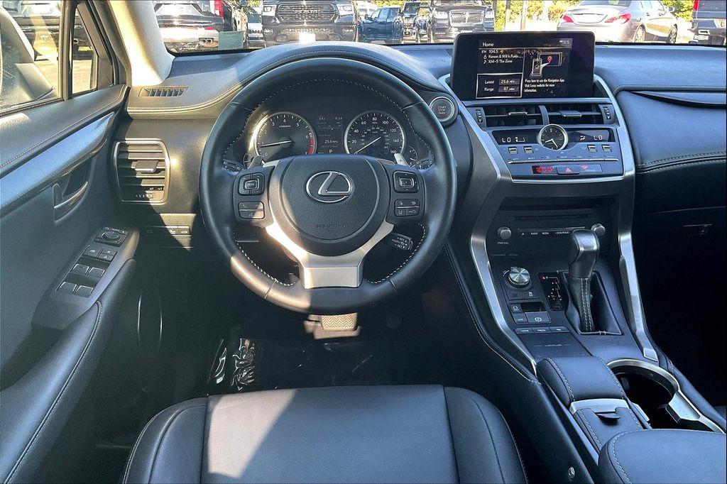 used 2021 Lexus NX 300 car, priced at $28,920