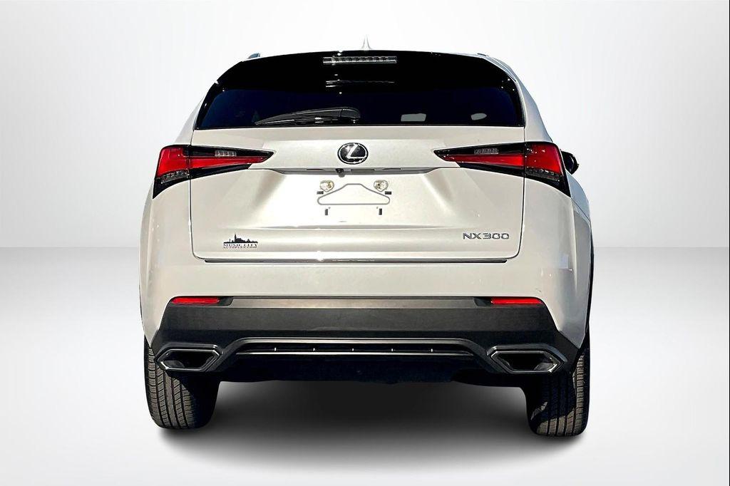 used 2021 Lexus NX 300 car, priced at $28,920
