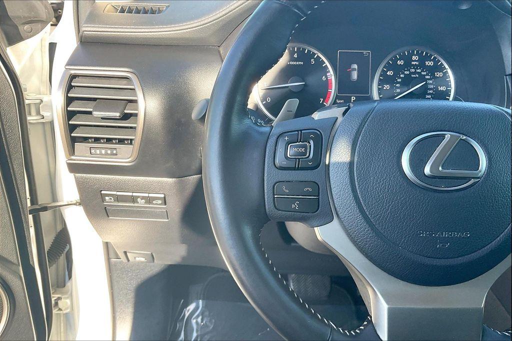 used 2021 Lexus NX 300 car, priced at $28,920