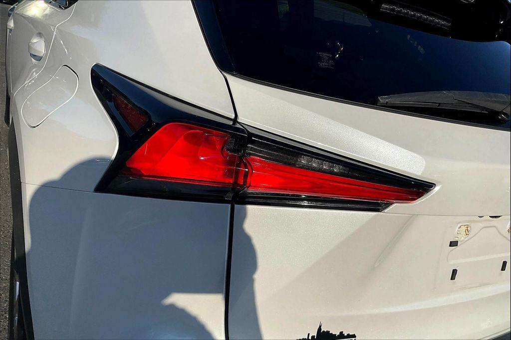 used 2021 Lexus NX 300 car, priced at $28,920