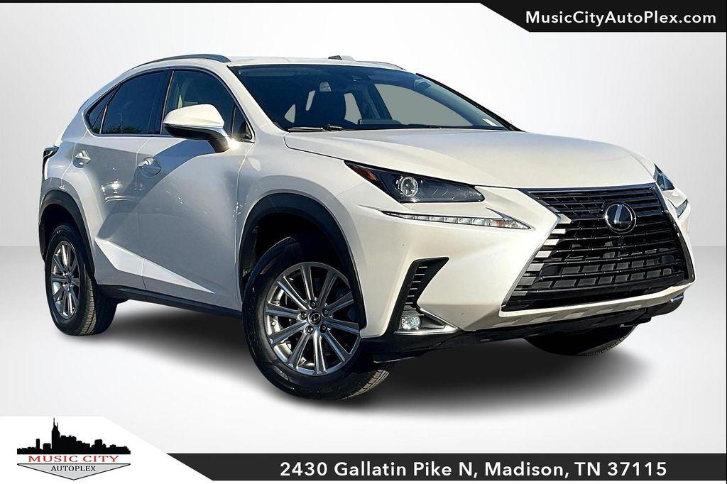 used 2021 Lexus NX 300 car, priced at $28,920