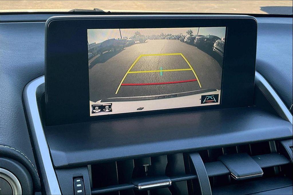 used 2021 Lexus NX 300 car, priced at $28,920