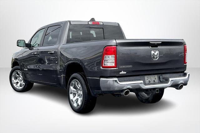used 2021 Ram 1500 car, priced at $32,356