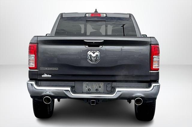 used 2021 Ram 1500 car, priced at $32,356