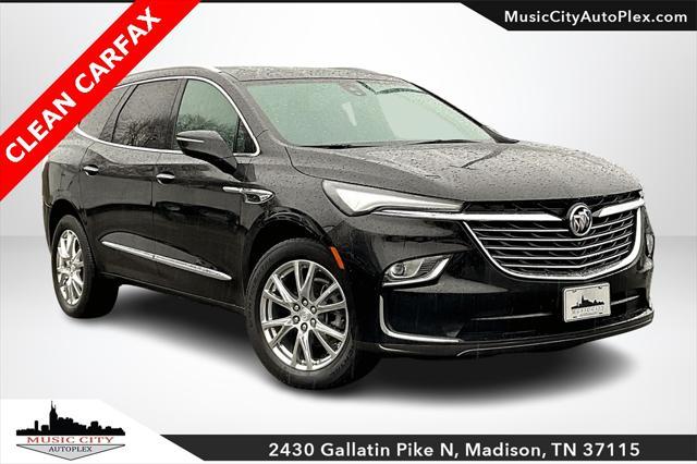 used 2022 Buick Enclave car, priced at $27,987