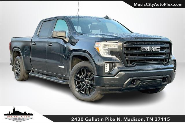 used 2021 GMC Sierra 1500 car, priced at $33,793