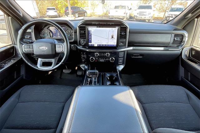 used 2022 Ford F-150 car, priced at $37,116