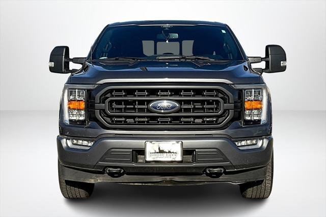 used 2022 Ford F-150 car, priced at $37,116