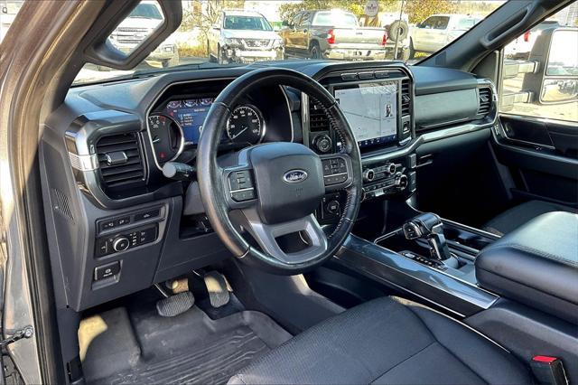 used 2022 Ford F-150 car, priced at $37,116