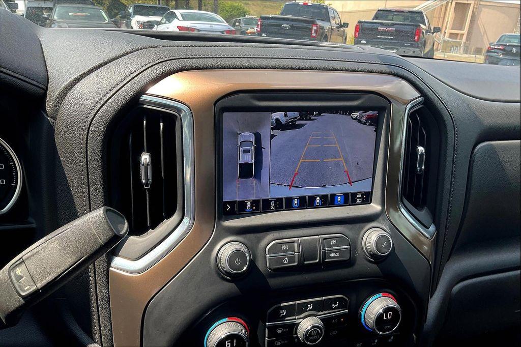 used 2021 Chevrolet Silverado 1500 car, priced at $36,789