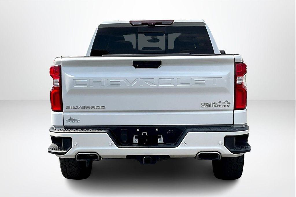 used 2021 Chevrolet Silverado 1500 car, priced at $36,789