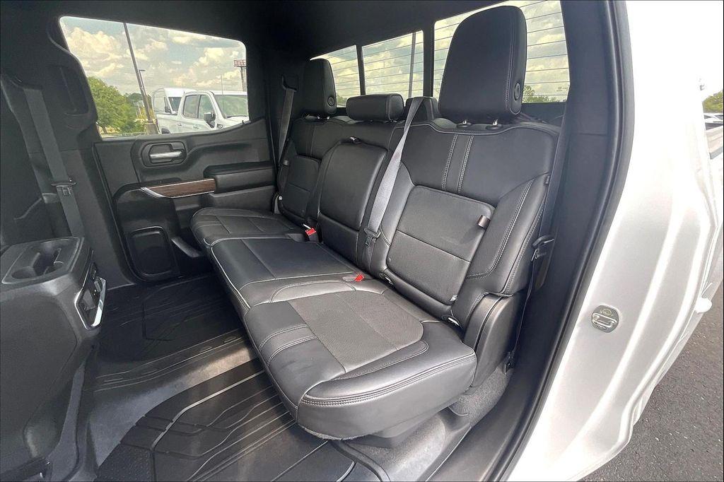 used 2021 Chevrolet Silverado 1500 car, priced at $36,789