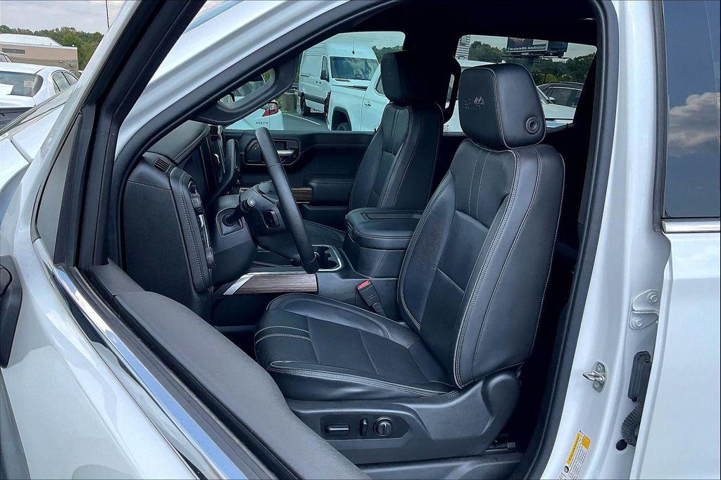 used 2021 Chevrolet Silverado 1500 car, priced at $36,789