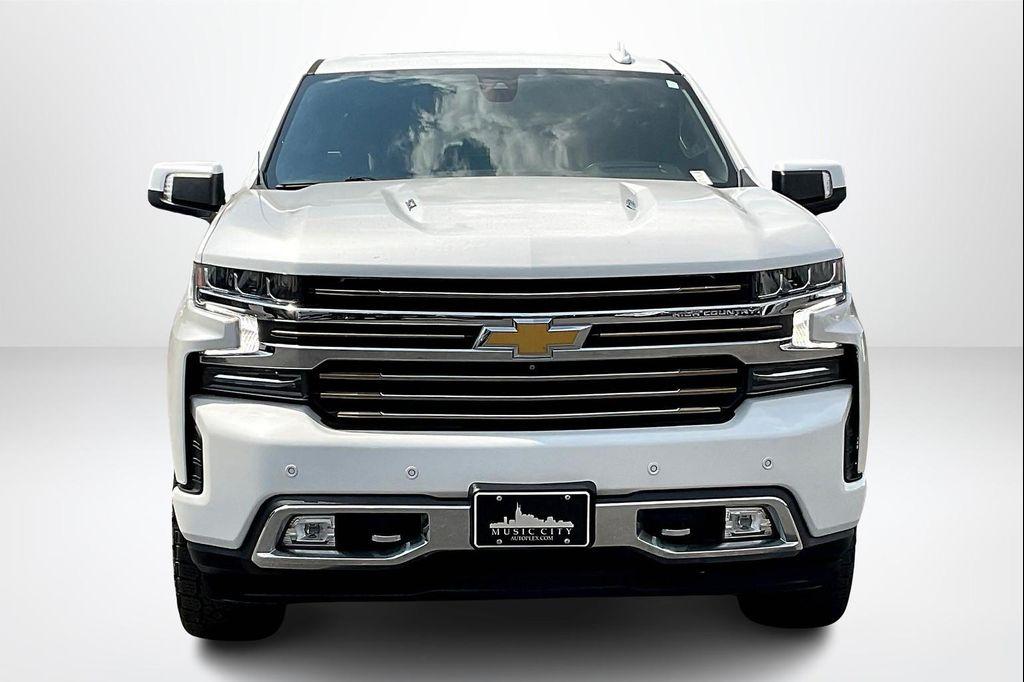 used 2021 Chevrolet Silverado 1500 car, priced at $36,789