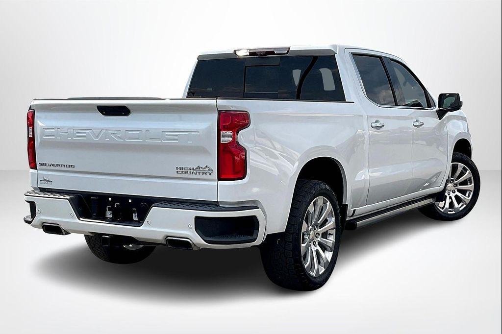 used 2021 Chevrolet Silverado 1500 car, priced at $36,789