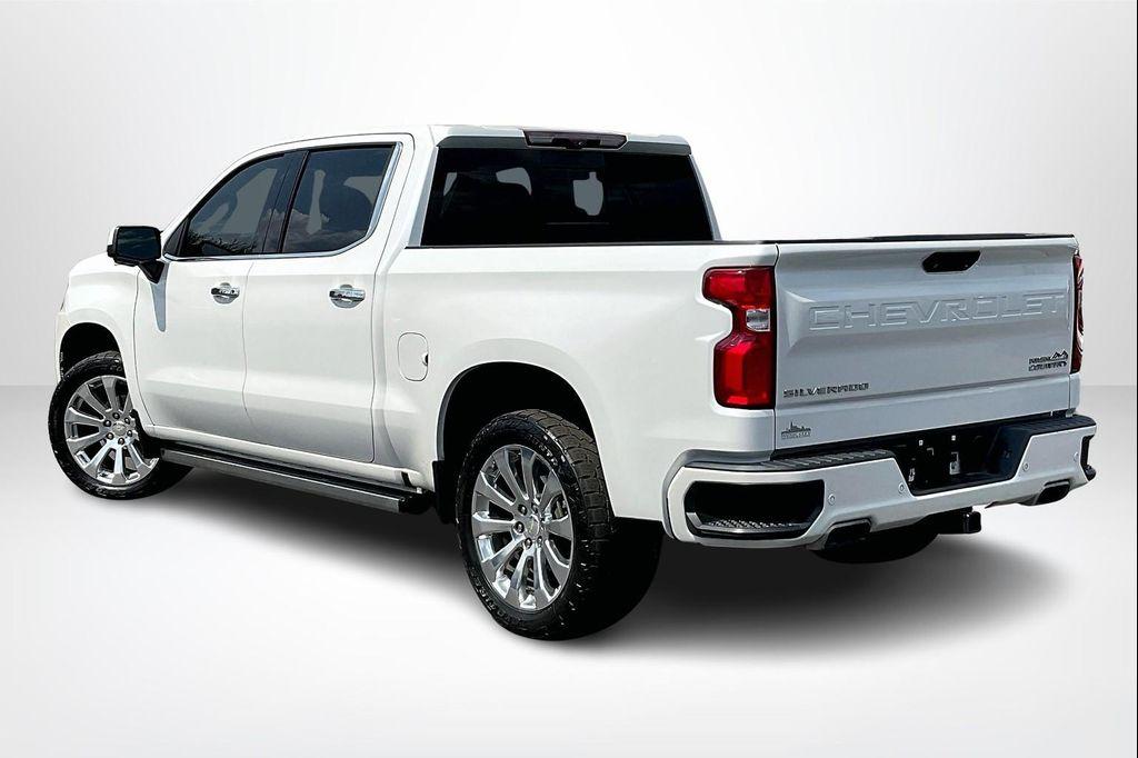 used 2021 Chevrolet Silverado 1500 car, priced at $36,789
