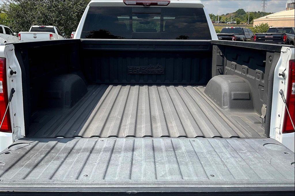 used 2021 Chevrolet Silverado 1500 car, priced at $36,789