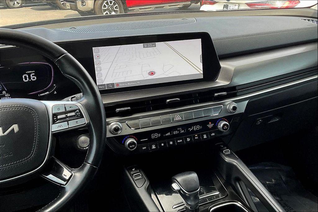 used 2023 Kia Telluride car, priced at $28,499